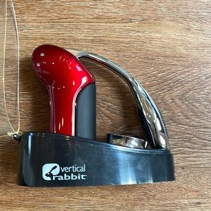 Rabbit Vertical Wine Opener
